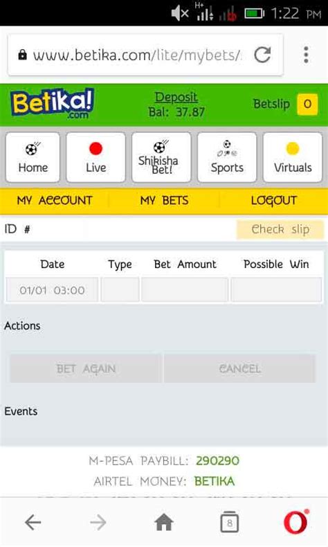 Betika App – Free Download Betika apk for Android & IOS .